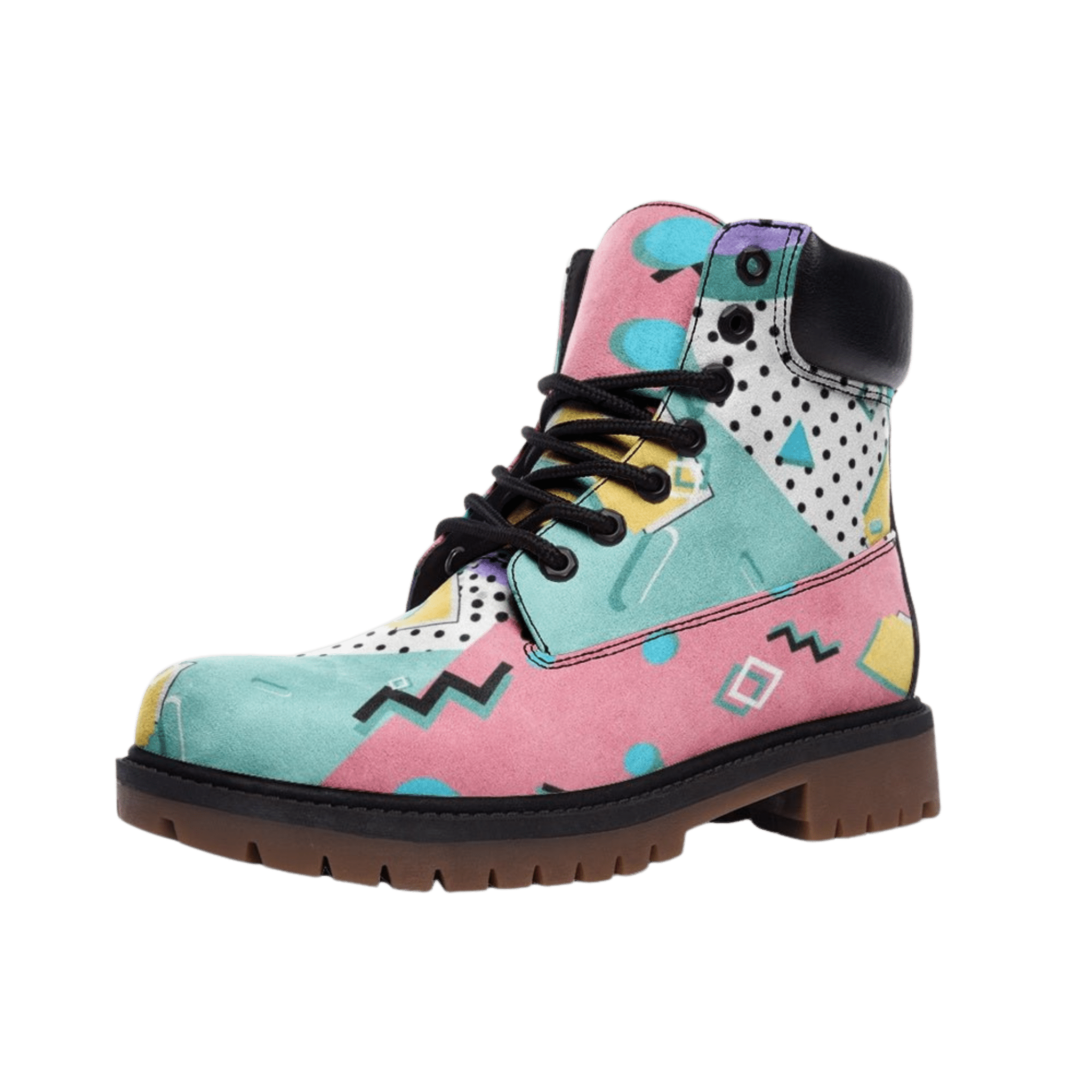 Walking In Memphis - Chukka Boot - 60 - boots - Chukka boot - Numbskullz