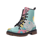 Walking in Memphis - Combat Boot - 60 - boots - combat boots - Numbskullz