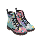 Walking in Memphis - Combat Boot - 60 - boots - combat boots - Numbskullz