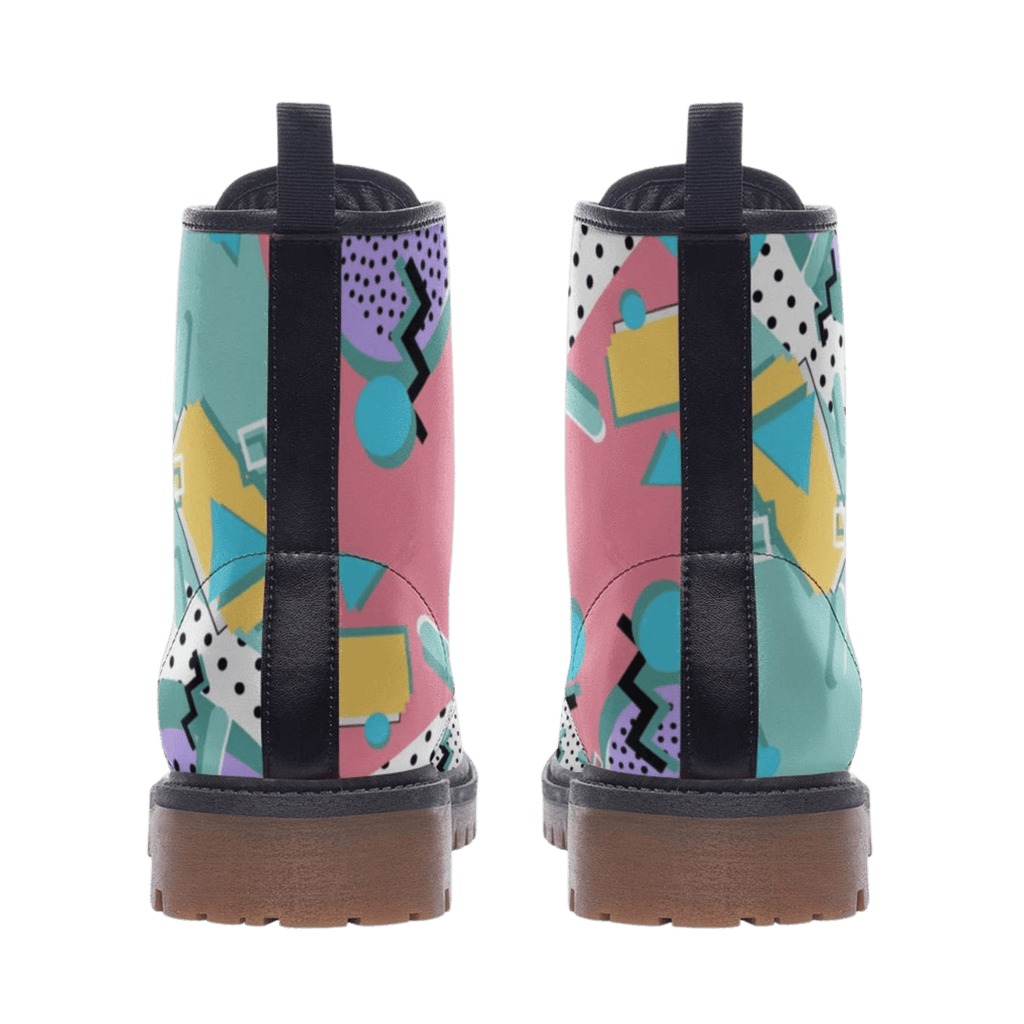 Walking in Memphis - Combat Boot - 60 - boots - combat boots - Numbskullz