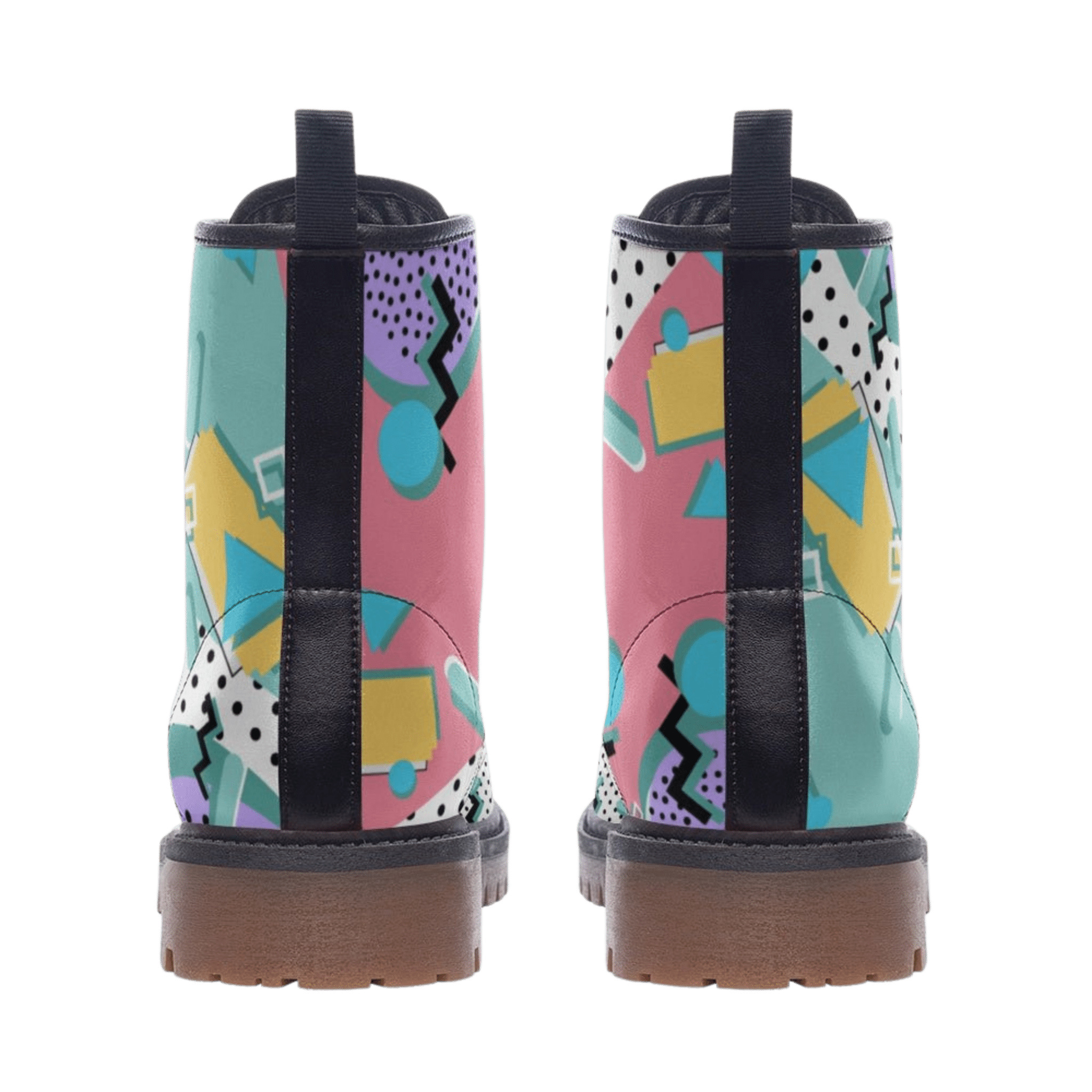 Walking in Memphis - Combat Boot - 60 - boots - combat boots - Numbskullz