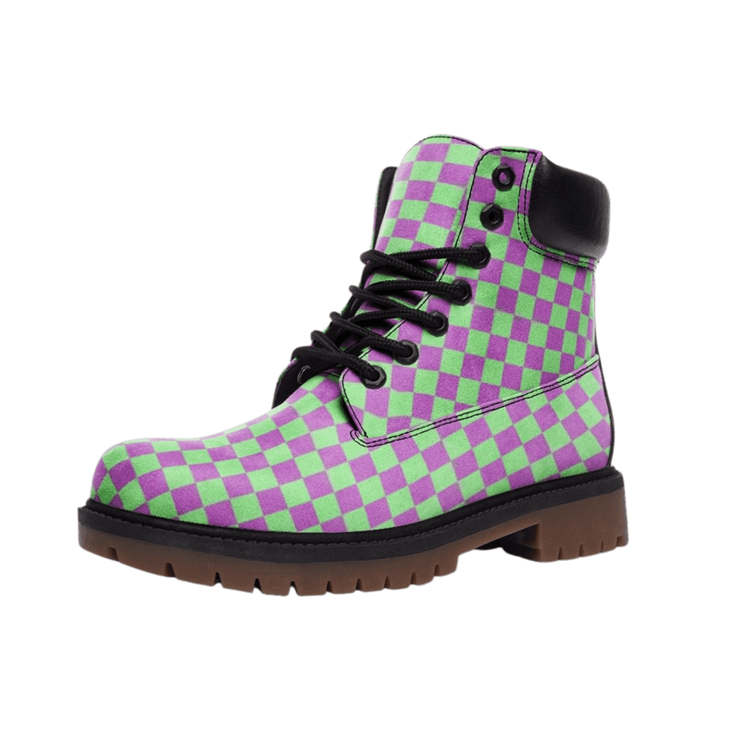 Who's Laughing? - Chukka Boot - boots - Chukka boot - fashion boots - Numbskullz
