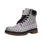 Who's Laughing? - Chukka Boot - boots - Chukka boot - fashion boots - Numbskullz