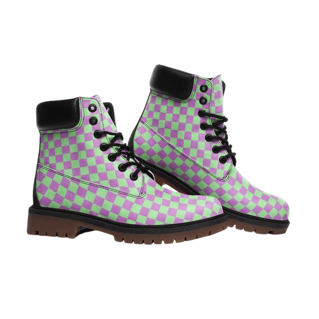 Who's Laughing? - Chukka Boot - boots - Chukka boot - fashion boots - Numbskullz