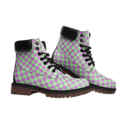Who's Laughing? - Chukka Boot - boots - Chukka boot - fashion boots - Numbskullz