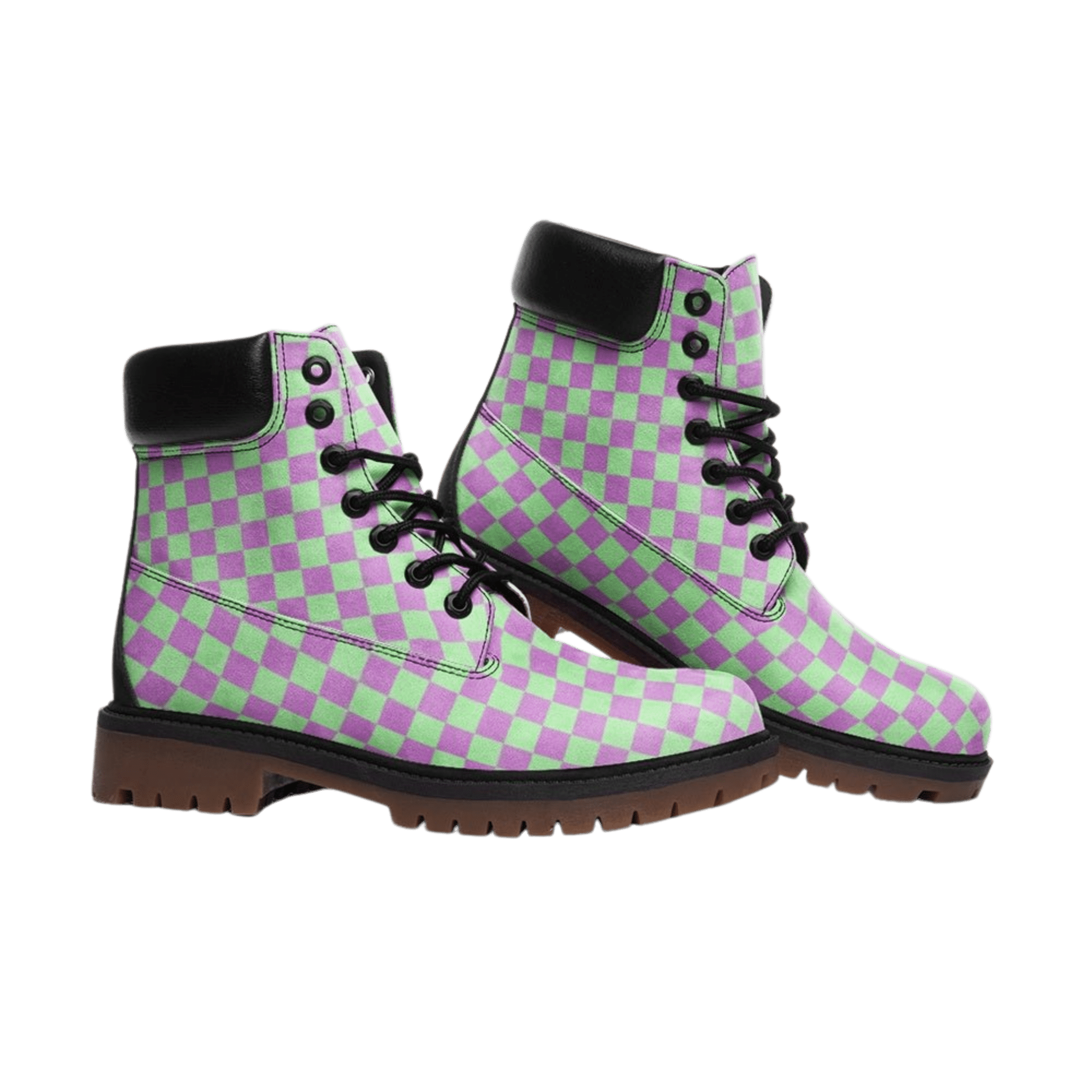 Who's Laughing? - Chukka Boot - boots - Chukka boot - fashion boots - Numbskullz
