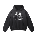 Without Fear - Loose Fit Hoodie-animal-hoodie-Numbskullz-NumbskullzKC
