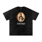 WWJD - Oversized T-Shirt - logo tees - men's shirts - oversized T-shirts - Numbskullz