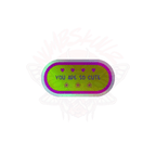 You Are So Cute - Holographic Sticker - accessories - hearts - holo sticker - Numbskullz